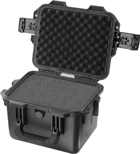 Pelican IM2075 Storm Case with Foam, Black (ID 9.50"L x 7.50"W x 7.25"D) Mfr# IM2075-00001