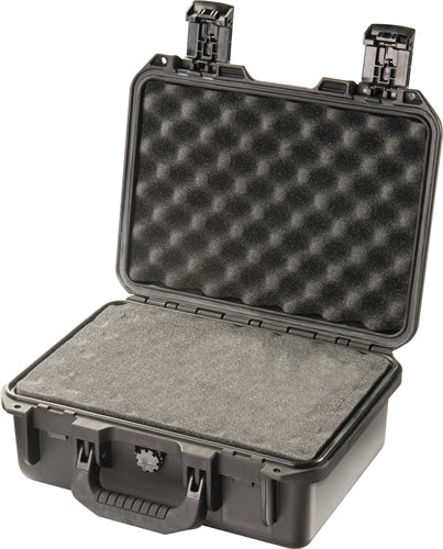 Pelican IM2100 Storm Case with Foam, Black (ID 13.00"L x 9.20"W x 6.00"D) Mfr# IM2100-00001