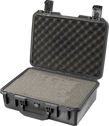 Pelican IM2300 Storm Case with Foam, Black (ID 17.00"L x 11.70"W x 6.20"D) Mfr# IM2300-00001