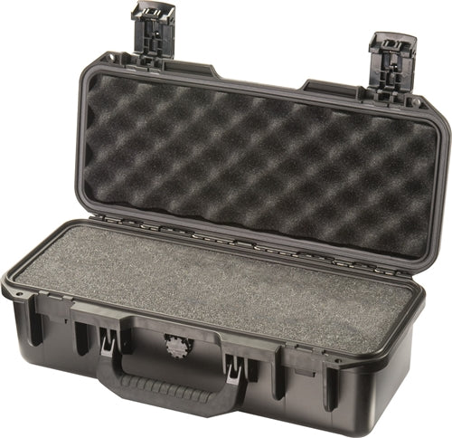 Pelican IM2306 Storm Case with Foam, Black (ID 17.00"L x 6.30"W x 6.20"D) Mfr# IM2306-00001