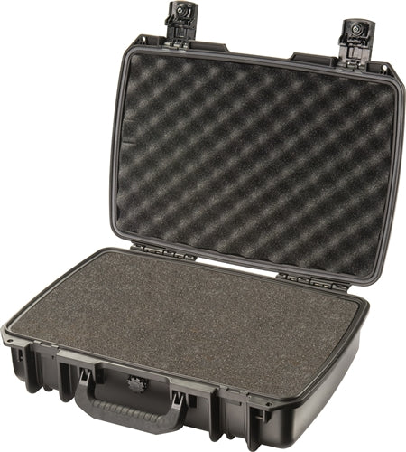 Pelican IM2370 Storm Case with Foam, Black (ID 18.20"L x 12.10"W x 5.20"D) Mfr# IM2370-00001