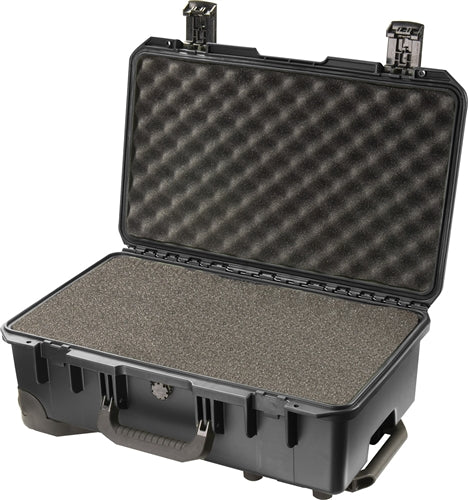 Pelican IM2500 Storm Case with Foam, Black (ID 20.50"L x 11.50"W x 7.20"D) Mfr# IM2500-00001