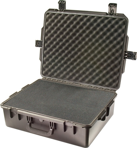 Pelican IM2700 Storm Case with Foam, Black (ID 22.00"L x 17.00"W x 8.00"D) Mfr# IM2700-00001