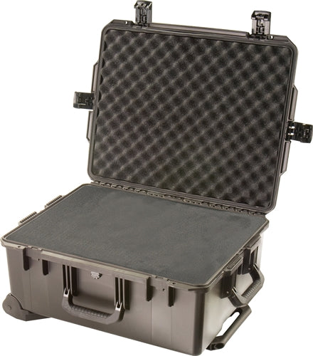 Pelican IM2720 Storm Case with Foam, Black (ID 22.00"L x 17.00"W x 10.00"D) Mfr# IM2720-00001