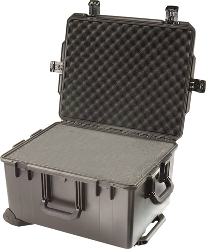 Pelican IM2750 Storm Case with Foam, Black (ID 22.00"L x 17.00"W x 12.70"D) Mfr# IM2750-00001
