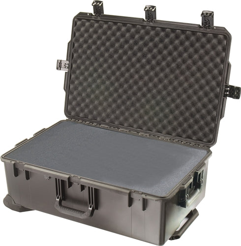 Pelican IM2950 Storm Case with Foam, Black (ID 29.00"L x 18.00"W x 10.50"D) Mfr# IM2950-00001