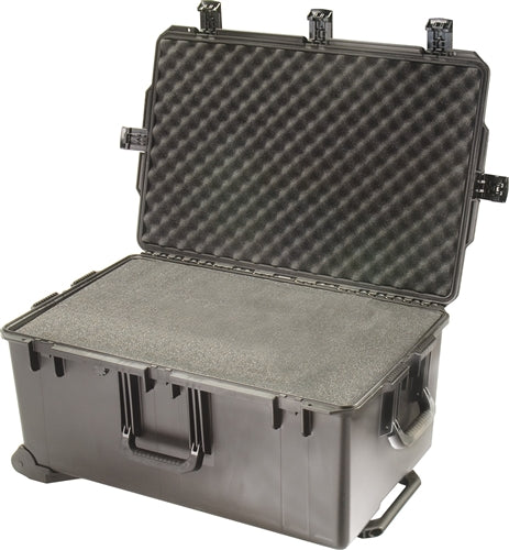 Pelican IM2975 Storm Case with Foam, Black (ID 29.00"L x 18.00"W x 13.80"D) Mfr# IM2975-00001