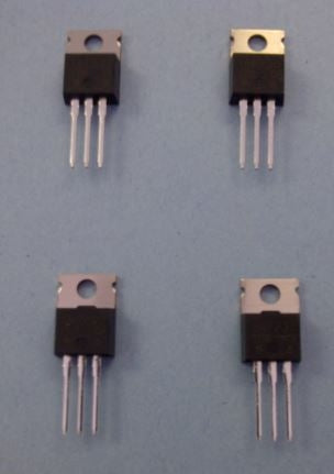 Ir Mosfet N-Ch 5.5A/400V IRF730