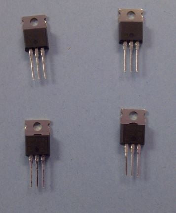 Ir Mosfet N-Ch 10A/400V *RoHS* IRF740