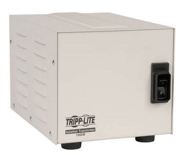 Tripplite IS1000HG Isolation Transformer 1000WATT 120V UL 60601-1 Medical-Grade, W/4 H-G Outlets