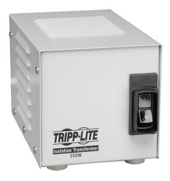 Tripplite IS250HG Isolation Transformer 250WATT 120V 60601-1 Medi-Grade, 2 Hospital-Grade Outlets