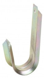 Platinum JH21 Standard Multi-Purpose J Hook, 1-5/16" All Steel Construction, UL and cUL Listed