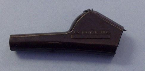 Mueller JP-8681-0 Insulator for Popper Clips, Used with Jp-Xxxx Series Clips, Black