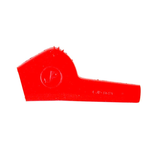 Mueller JP-8681-2 Insulator for Popper Clips, Used with Jp-Xxxx Series Clips, Red