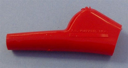 Mueller JP-8681-2 Insulator for Popper Clips, Used with Jp-Xxxx Series Clips, Red