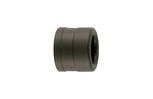 Hellermann Tyton 166-90187 HelaGuard® PAEC Conduit End Cap, 1.00" Dia, PA66, Black, 10/pkg