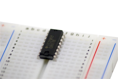 BPS Busboard JRG01-EXP2 Blinky Lights Kit Expansion #2, 10 LED Flashing Circuit and More for JRG01-KIT