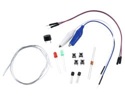 BPS Busboard JRG01-EXP3 Blinky Lights Kit Expansion #3, Buzzer & Buttons for JRG01-KIT