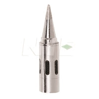 NTE 1mm Conical Tip for J500 Solder Iron JT001