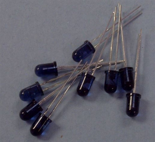 Knightlite Infrared Emitter (Low) 5mm LED KIE6304 Matching Photosensor QSD123 (Not Included/Sold Separately)