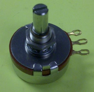 ETI RV4NAYSD104A Linear Potentiometer 100k Ohm 2 Watt 1 Turn: 2W