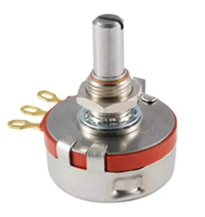 ETI RV4NAYSD253A Linear Potentiometer 25k Ohm 2 Watt 1 Turn: 2W