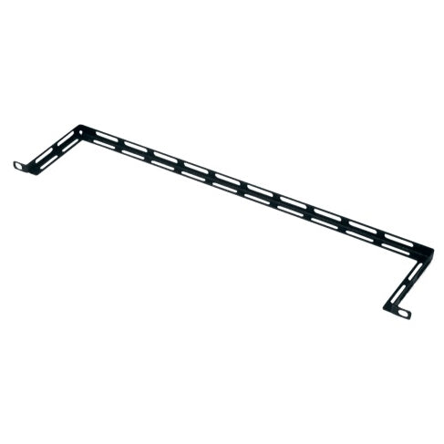 Middle Atlantic LBP-4A Lacing Bar 4" Offset, L-Shaped