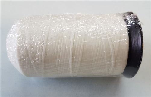 Alpha Lacing Cord White 500YD Spool LC136B WHT