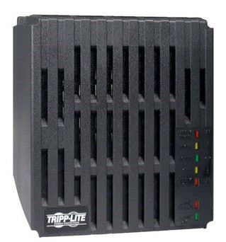 Tripplite LC2400 Power Conditioner 2400 Watt 120V 6 Outlets Auto Voltage Regulation, AC Surge Protection
