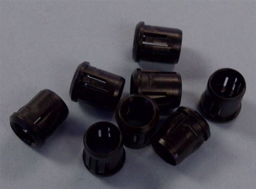 Multicomp LED 10mm Black LED Mount LED20