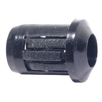 Mode 55-550B-0 One-Piece Panel Mount 5mm LED Holder, Convex