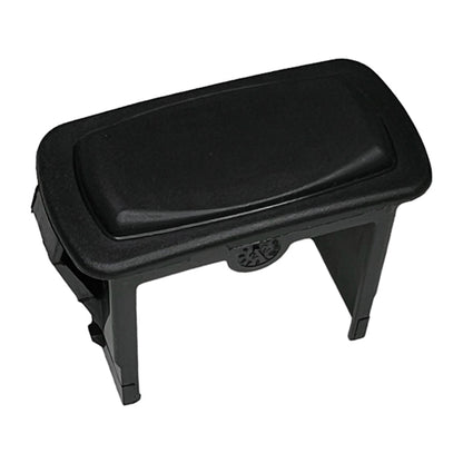 Carling LH1-01 Hole Cover / Blanking Plug for Rocker Switches, Black
