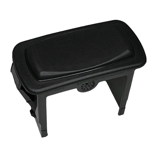Carling LH1-01 Hole Cover / Blanking Plug for Rocker Switches, Black