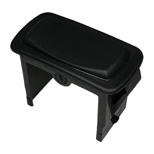 Carling LH1-01 Hole Cover / Blanking Plug for Rocker Switches, Black