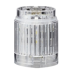 Patlite LR4-E-C 40mm LED Unit for LR Signal Tower, White