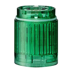 Patlite LR4-E-G 40mm LED Unit for LR Signal Tower, Green