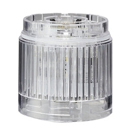 Patlite LR5-E-C 50mm LED Unit for LR Signal Tower, White