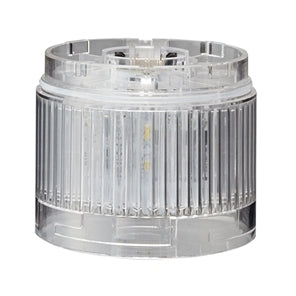 Patlite LR6-E-C 60mm LED Unit for LR Signal Tower, White