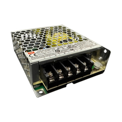 Mean Well LRS-35-24 Switching Power Supply, Output: 1.5A@24VDC 36W Input: 85-264VAC / 120-373VDC