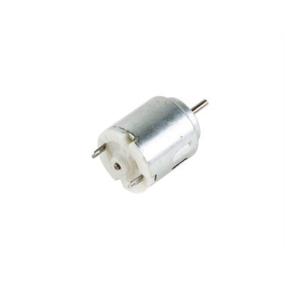 Circuit-Test LS-00025 Motor 1.5-3VDC, Motor Length 25mm, Diameter 21mm, Shaft Diameter 2mm
