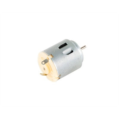 Circuit-Test LS-00026 Motor 3-6VDC, Motor Length 27mm, Diameter 23.5mm, Shaft Diameter 2mm