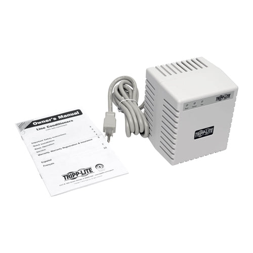 Tripplite LS606M Power Conditioner 600W 120V 6 Outlet with Automatic Voltage Regulation (Avr), AC Surge Protection