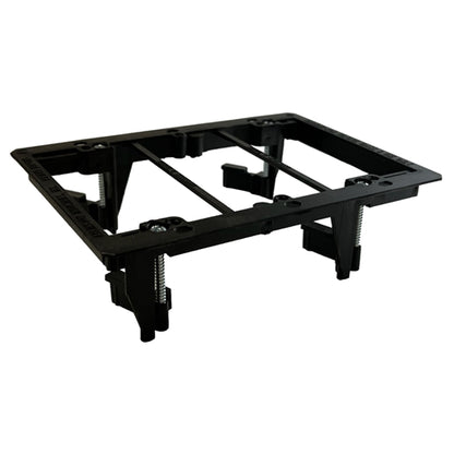 Vanco PVC Low Voltage Mounting Bracket 3 Gang LV3