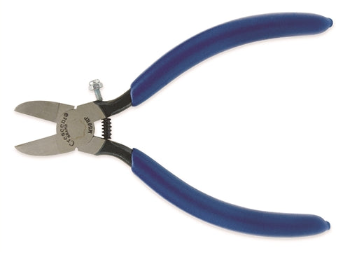 Crescent M57RPNN 7" Heavy Duty Plastic Cutter with Adjustable Stop, Ideal for Cutting Cable Ties