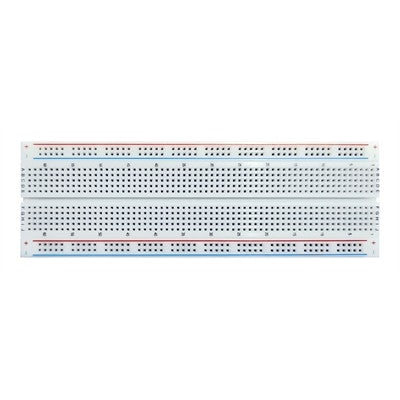 Circuit-Test MB-830 Breadboard 830 Holes (54mm x 166mm)