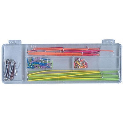 Circuit-Test MB-900 Breadboard Wiring Kit - 140 Pieces