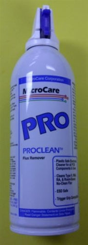 Microcare Proclean Flux Remover MCCPRO