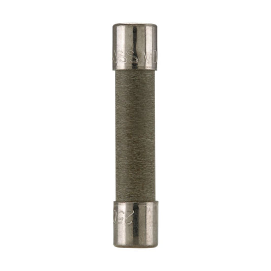 Bussmann MDA-12-R Fuse 12 Amp 250V Slow Blow Ceramic (1/4" x 1-1/4") MDA12 12A 12AMP
