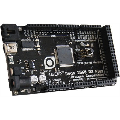 Osepp MEG-03 Mega 2560 R3 Plus 256k Board, Arduino Return Policy: Experimental Use, Not Returnable