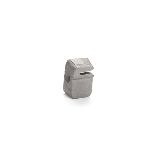 Hellermann Tyton 110-11331 MK7P Extended Tail Nosepiece, 3mm, ST, 1/pkg
